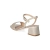 Sandaletten KIRK_24 - platino