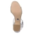 Sandaletten RAINELLE - SILVER