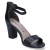 Riemchensandaletten - BLACK