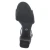 Riemchensandaletten - BLACK LEATHER