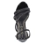 Sandaletten SERENA SHINE - BLACK