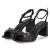 Sandaletten APRIL BUTTERFLY - BLACK