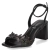 Sandaletten APRIL BUTTERFLY - BLACK