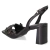 Sandaletten APRIL BUTTERFLY - BLACK