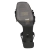 Sandaletten APRIL BUTTERFLY - BLACK