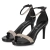 Sandaletten MONROE 2 - black/mermaid