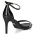 Sandaletten MONROE 2 - black/mermaid