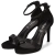 Sandaletten MONROE 2 - BLACK