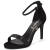 Sandaletten MONROE 2 - BLACK
