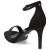 Sandaletten MONROE 2 - BLACK