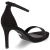 Sandaletten MONROE 2 - BLACK