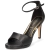 Riemchensandaletten RONJA - BLACK