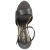 Riemchensandaletten RONJA - BLACK