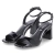 Riemchensandaletten APRIL NEAT - black
