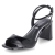 Riemchensandaletten APRIL NEAT - black