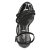 Sandaletten PEPPER GLAM - black