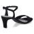 Sandaletten - black