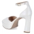 Brautschuhe VEJER - bone