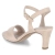 Sandaletten - beige