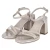 Sandaletten - BEIGE PATENT