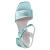 Sandaletten - light mint