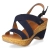 Sandaletten - navy
