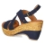 Sandaletten - navy