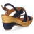 Sandaletten - navy