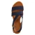 Sandaletten - navy