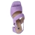 Sandalletten ANNABEL 02 - bounganville
