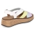 Sandalen - lime/lat/lila/mint