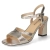 Sandaletten MONICA 02 - platino