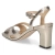 Sandaletten MONICA 02 - platino
