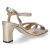 Sandaletten MONICA 02 - platino