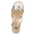 Sandaletten MONICA 02 - platino