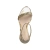 Sandaletten MONROE 2 - gold