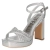 Sandaletten JUNE GLAM - Silver