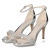 Sandaletten MONROE2 - SILVER