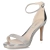 Sandaletten MONROE2 - SILVER