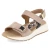 Sandalen - chili/oak/platino
