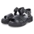 Sandalen - SCHWARZ