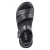 Sandalen - SCHWARZ