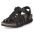 Sandalen SASHA - SCHWARZ