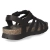 Sandalen SASHA - SCHWARZ
