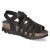 Sandalen SASHA - schwarz