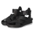 Sandalen AURBAO - NOIR