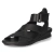 Sandalen AURBAO - NOIR