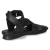 Sandalen AURBAO - NOIR
