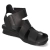 Sandalen AURBAO - NOIR