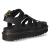 Sandalen BLAIRE - BLACK